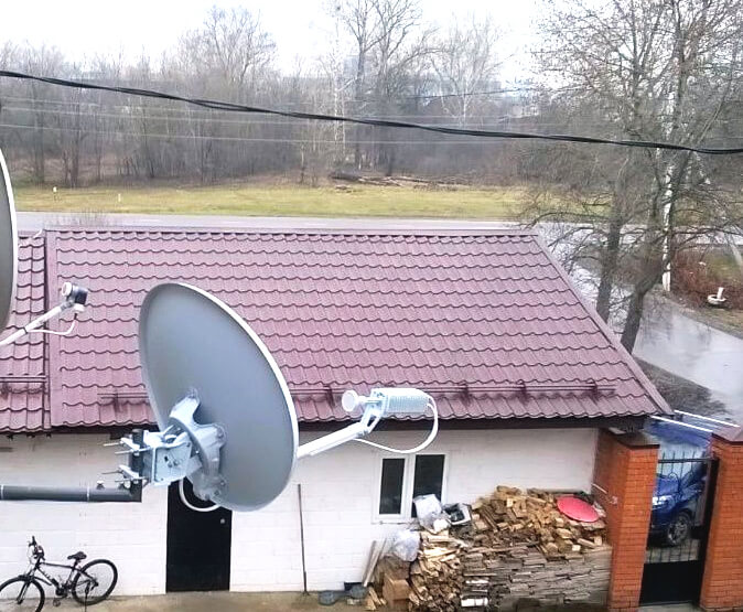 Спутниковый Интернет в Электростали: фото №4